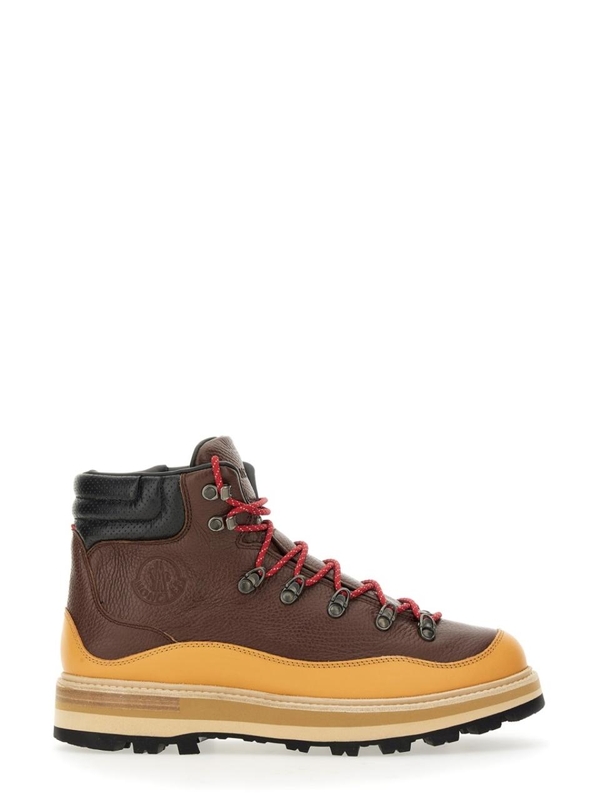 몽클레르 FW23 PEKA TREKKING BOOT 4G00010_M3466P39 BROWN