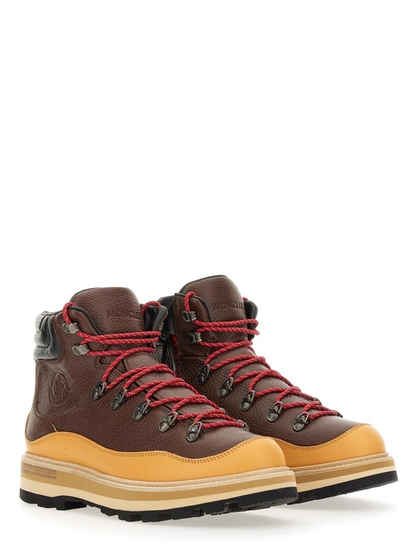 몽클레르 FW23 PEKA TREKKING BOOT 4G00010_M3466P39 BROWN