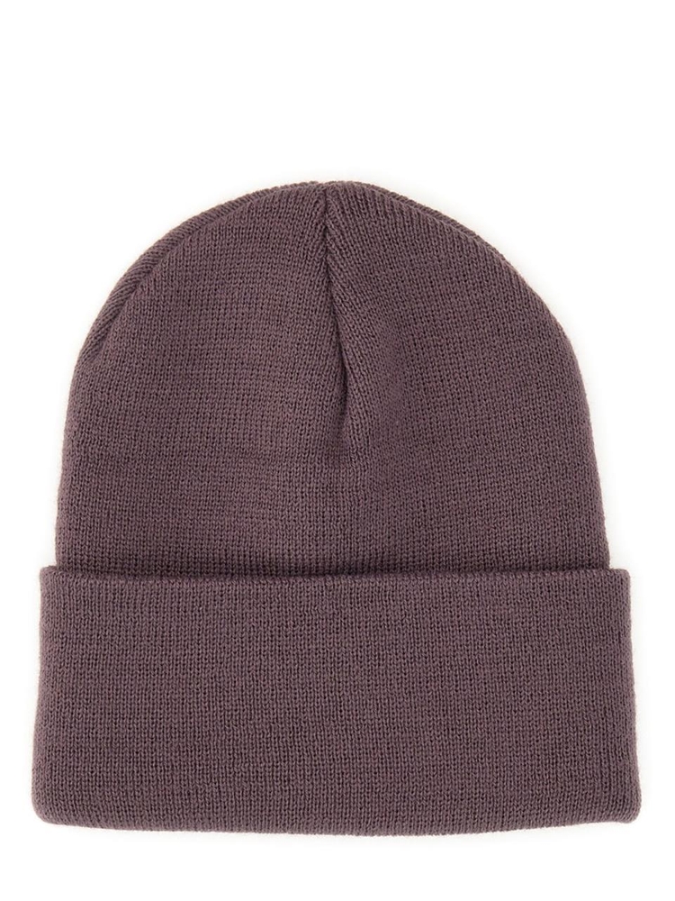 스투시 FW23 BEANIE HAT 1321020_EGGPLANT PURPLE