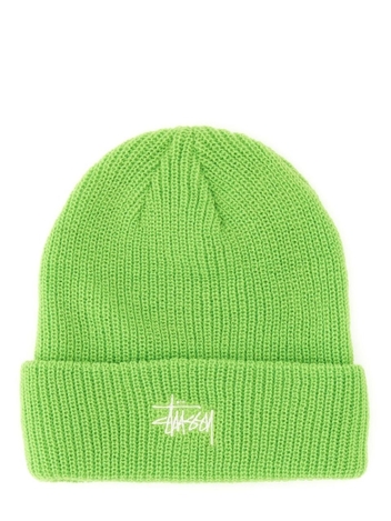 스투시 FW23 BEANIE HAT 1321019_GREEN GREEN