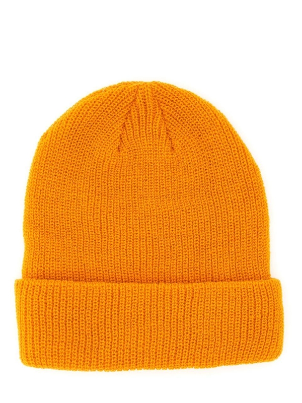 스투시 FW23 BEANIE HAT 1321019_TANGERINE ORANGE