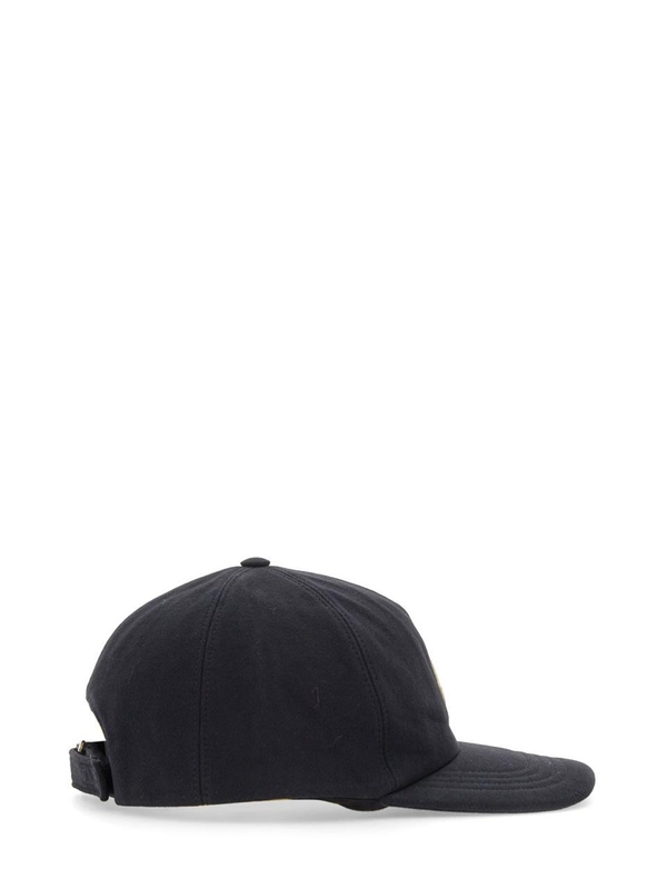 몽클레르 FW23 BASEBALL CAP 3B00010_80448778 BLUE