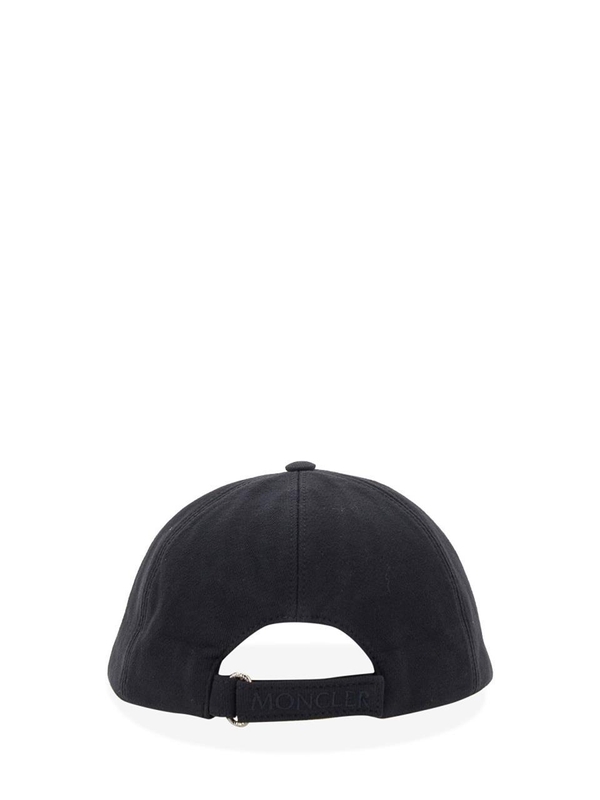 몽클레르 FW23 BASEBALL CAP 3B00010_80448778 BLUE