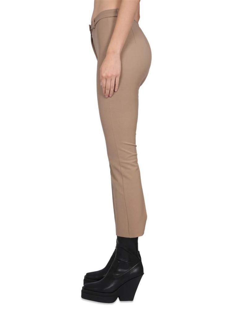 S 막스마라 FW23 HUMANITY PANTS 2391360139600_429027 BEIGE