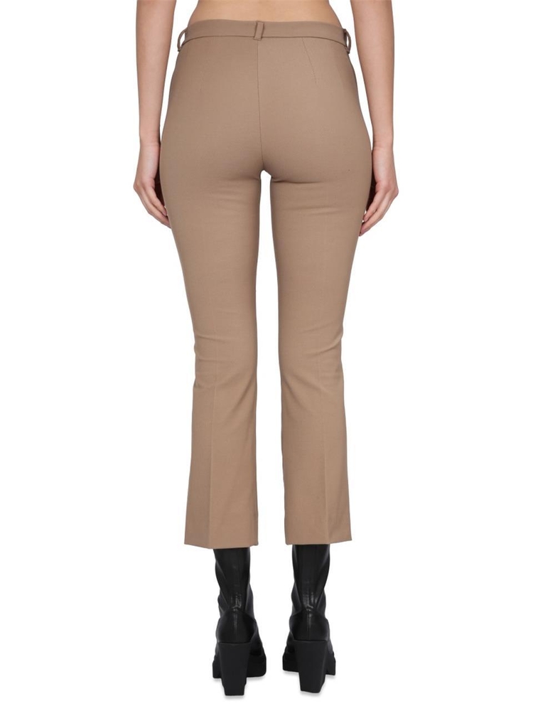 S 막스마라 FW23 HUMANITY PANTS 2391360139600_429027 BEIGE