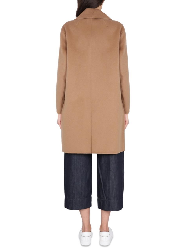 S 막스마라 FW23 WOOL COAT 2390160639600_700045 BEIGE