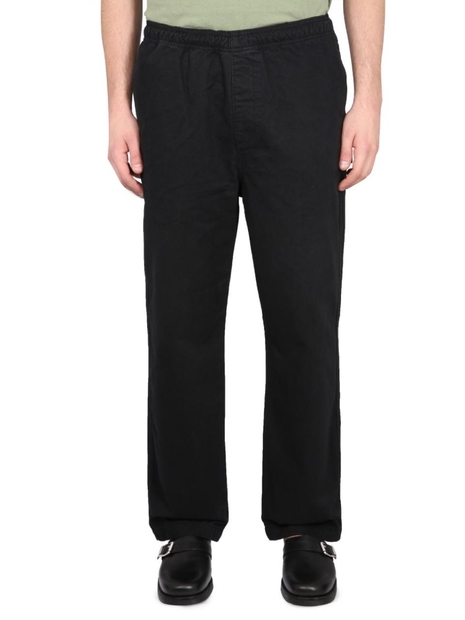 스투시 SS23 CLASSIC PANTS 116553_BLAC BLACK