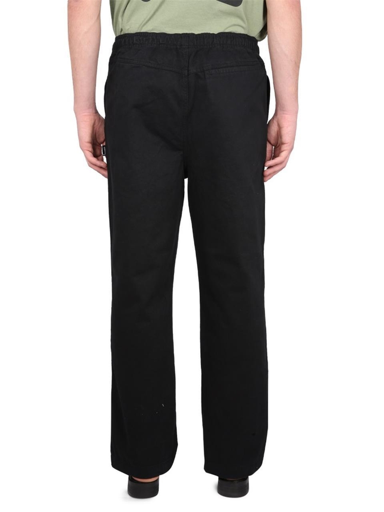 스투시 SS23 CLASSIC PANTS 116553_BLAC BLACK