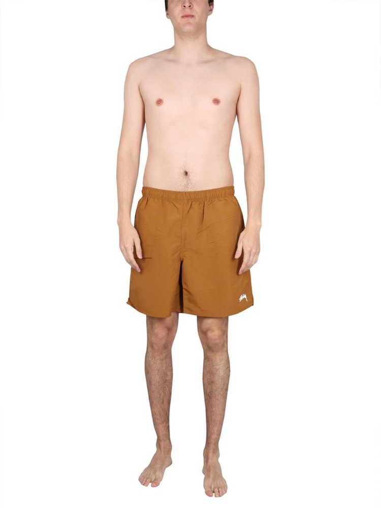 스투시 SS23 BOXER COSTUME. 113155S_COYO GREEN