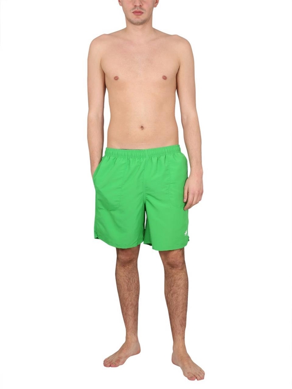 스투시 SS23 BOXER COSTUME. 113155S_CLGR GREEN