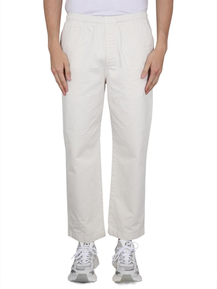 스투시 SS23 CLASSIC PANTS 116553_BONE WHITE