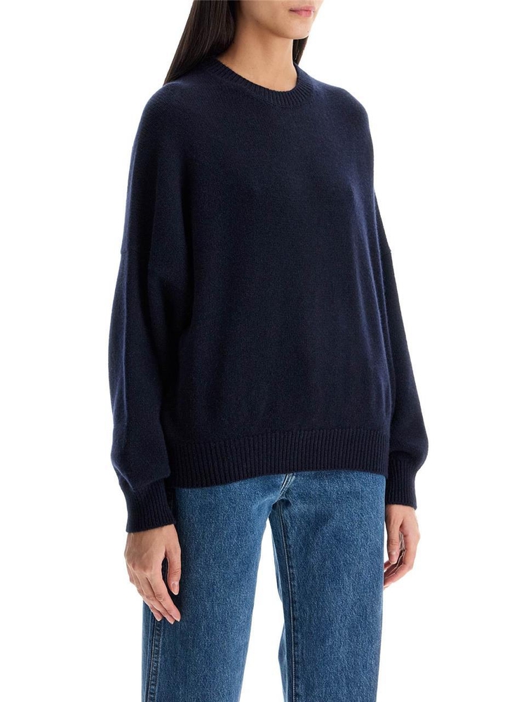 케이트 SS25 cashmere margaux pullover 9560650 MIDNIGHT NAVY