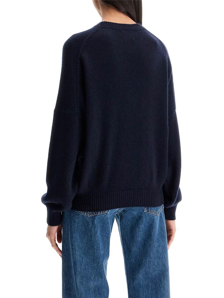 케이트 SS25 cashmere margaux pullover 9560650 MIDNIGHT NAVY