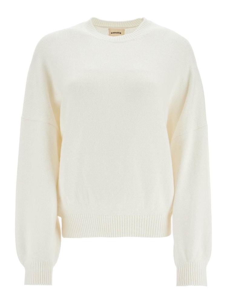 케이트 SS25 cashmere margaux pullover 9560650 GLAZE