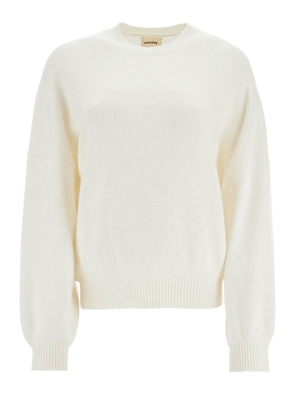 케이트 SS25 cashmere margaux pullover 9560650 GLAZE