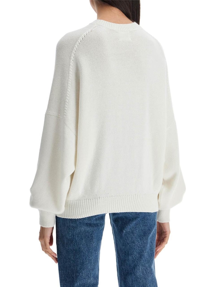 케이트 SS25 cashmere margaux pullover 9560650 GLAZE