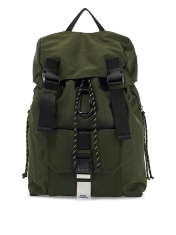 아페쎄 SS25 trekking backpack PAAFH H62220 JAD DARK KHAKI