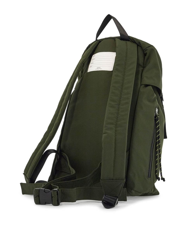 아페쎄 SS25 trekking backpack PAAFH H62220 JAD DARK KHAKI