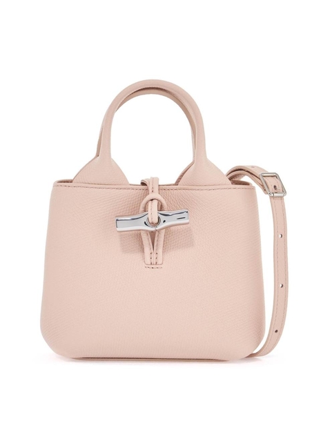 롱샴 SS25 xs le roseau handled bag 10278HFP BALLERINA