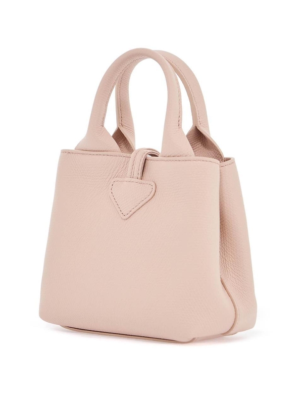 롱샴 SS25 xs le roseau handled bag 10278HFP BALLERINA