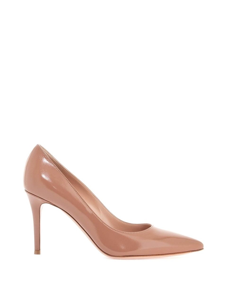 지안비토로시 SS25 gianvito 85 pumps G24580 85RIC NUI PRALINE