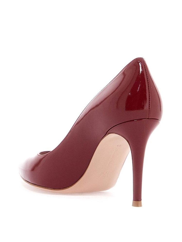 지안비토로시 SS25 gianvito 85 pumps G24580 85RIC NUI ROUGE