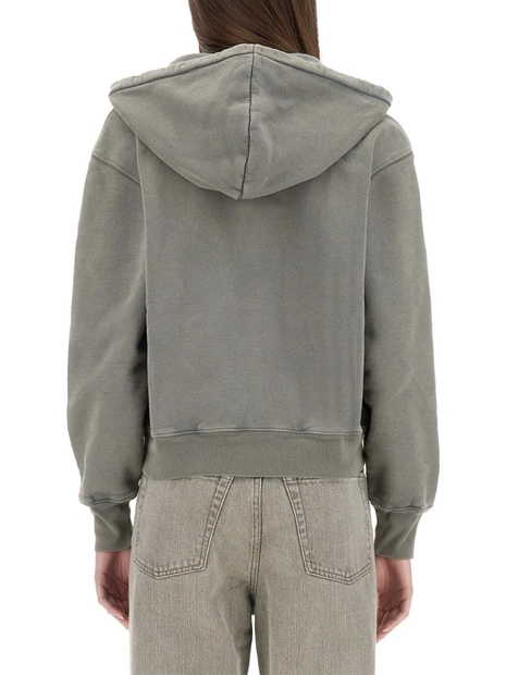 아워레가시 FW24 OUR LEGACY Knitwear W4246MO_OLDDYEHEFTYFLEECE GREY