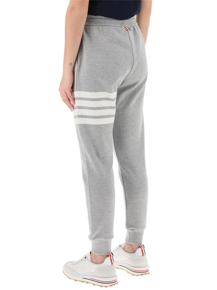 톰 브라운 SS25 4-bar sweatpants FJQ001A 00535 LT GREY