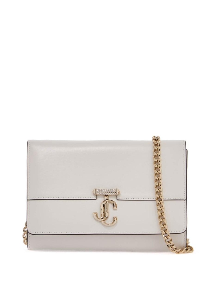 지미추 SS25 avenue clutch AVENUE CLUTCH QHU LATTE LIGHT GOLD