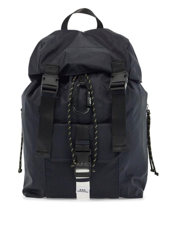 아페쎄 SS25 trekking backpack PAAFH H62220 IAK DARK NAVY