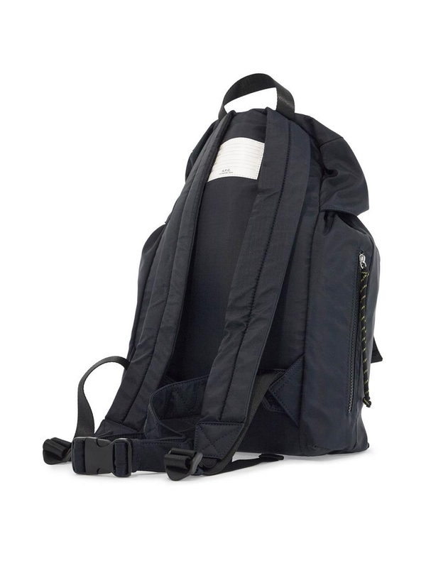 아페쎄 SS25 trekking backpack PAAFH H62220 IAK DARK NAVY