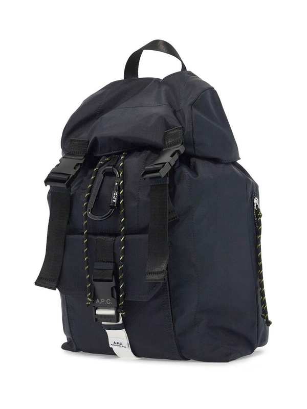 아페쎄 SS25 trekking backpack PAAFH H62220 IAK DARK NAVY