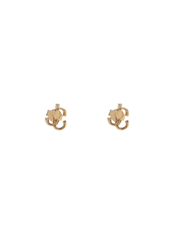 지미추 SS25 jc earrings JC MINI STUDS MFQ GOLD