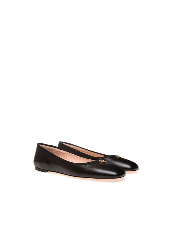 발리 FW24 Shoes Bally WA0504 NA003 U901 BLACK