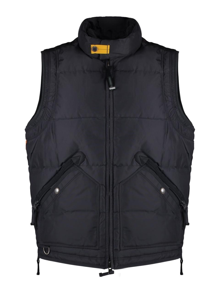 파라점퍼스 FW24 Kobuk Padded bodywarmer PMJKMA05P01_0736 grey