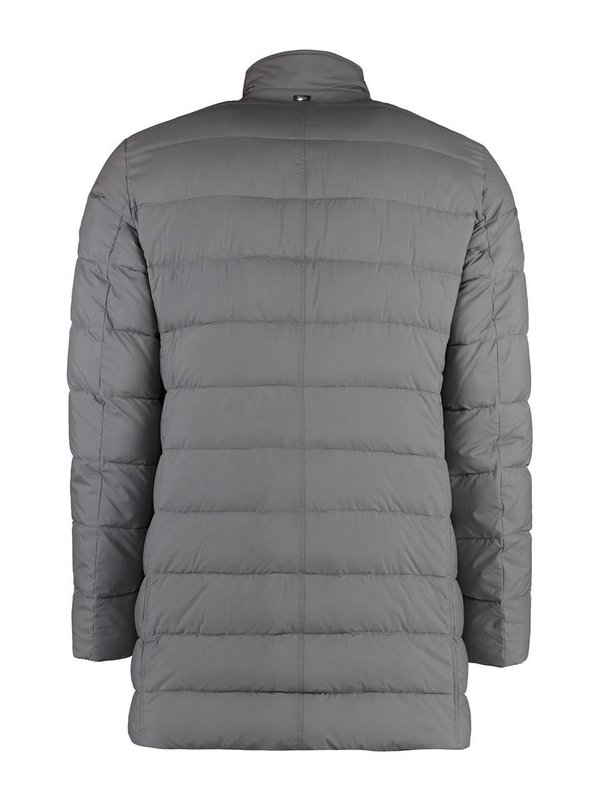 에르노 FW24 Techno-nylon down jacket PI007ULE12456Z_9406 grey