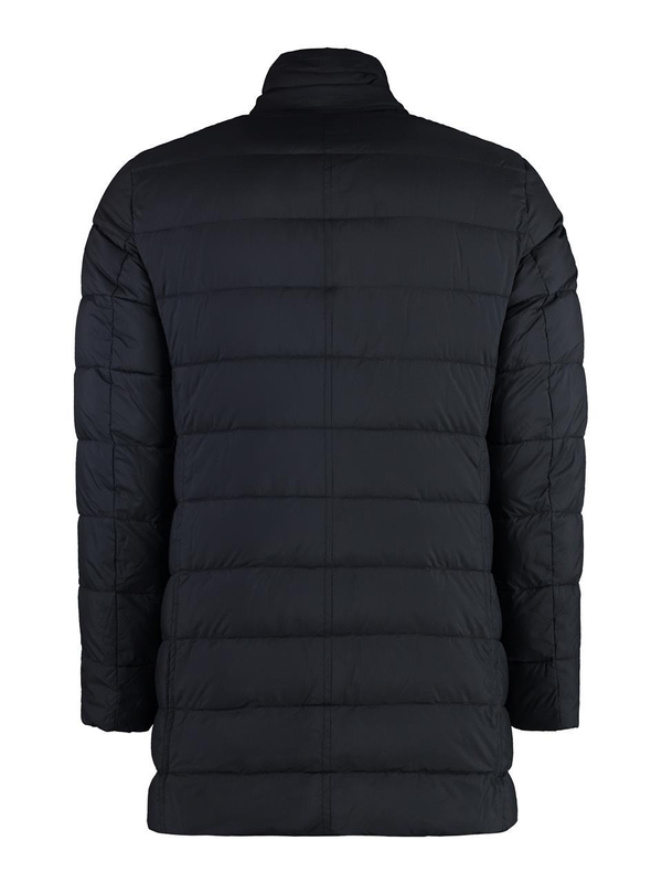 에르노 FW24 Techno-nylon down jacket PI007ULE12456Z_9300 black