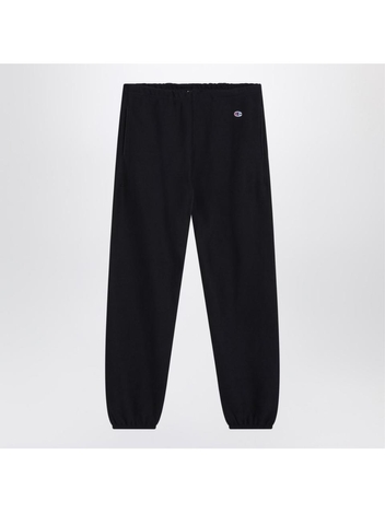 챔피온 FW24 Champion Navy blue cotton jogging trousers C5A201CO Blue