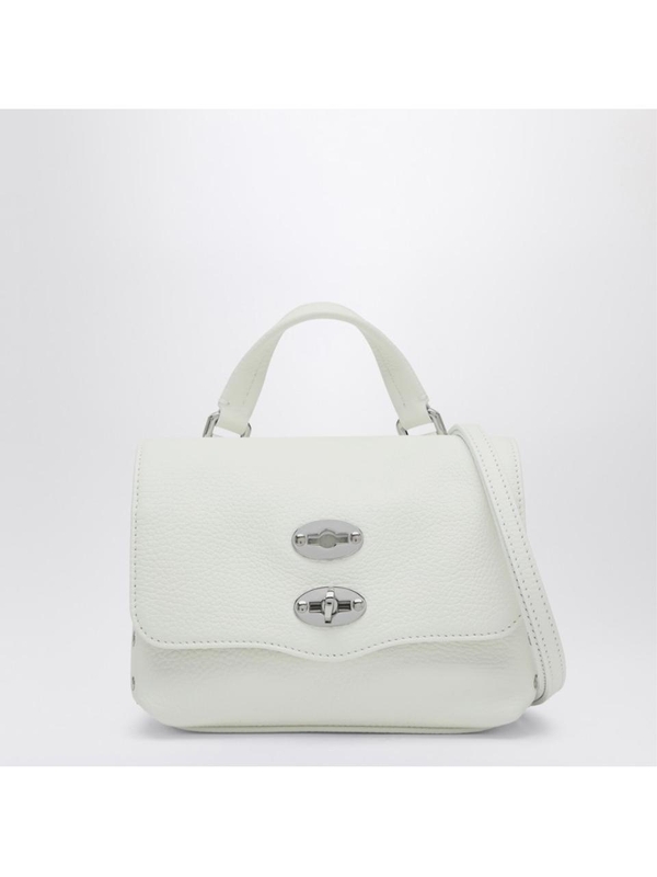 자넬라토 SS25 Zanellato White Postina baby bag 068010B0040000 White