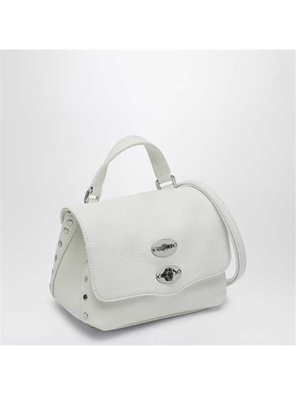 자넬라토 SS25 Zanellato White Postina baby bag 068010B0040000 White