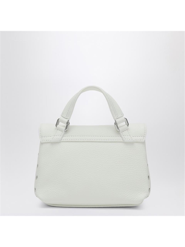 자넬라토 SS25 Zanellato White Postina baby bag 068010B0040000 White