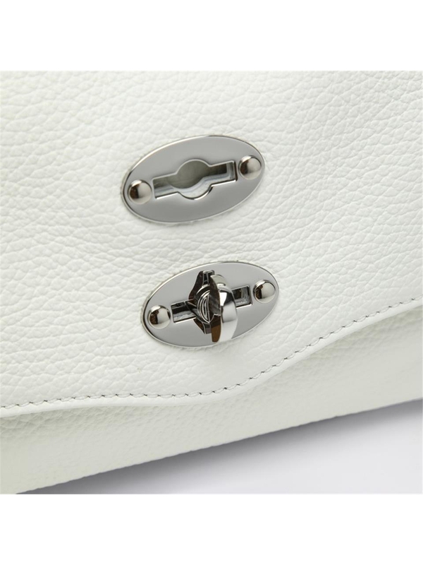 자넬라토 SS25 Zanellato White Postina baby bag 068010B0040000 White