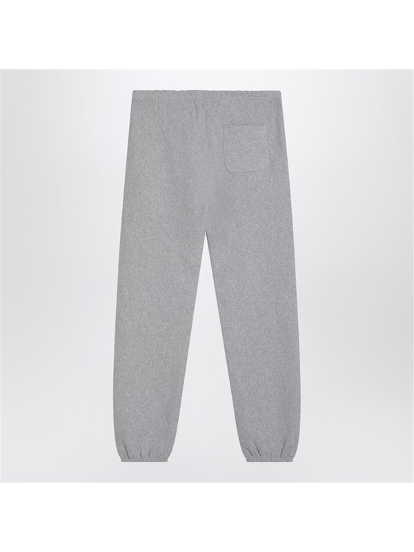 챔피온 FW24 Champion Light Grey cotton jogging trousers C5A201CO Grey