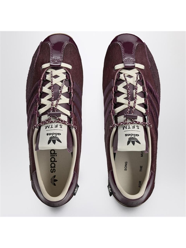 아디다스 FW24 adidas Statement Country OG x Song For The Mute Maroon JH9011LE Burgundy