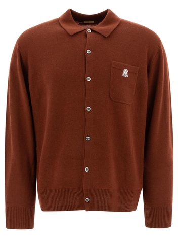 언더커버 FW24 Knitwear US2D4901BROWN Brown