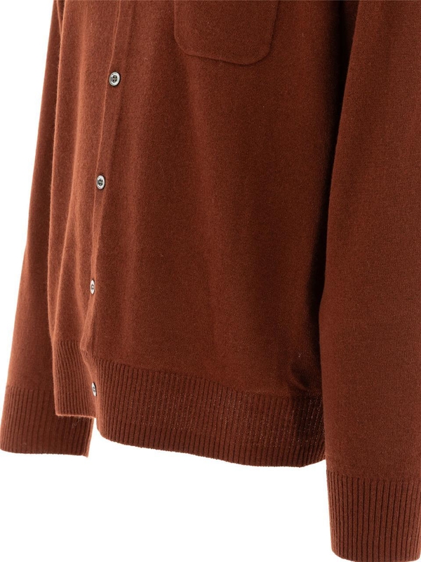 언더커버 FW24 Knitwear US2D4901BROWN Brown