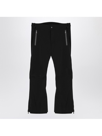 몽클레르 그레노블 FW24 Moncler Grenoble Black padded ski pant 2G000-0753066 Black