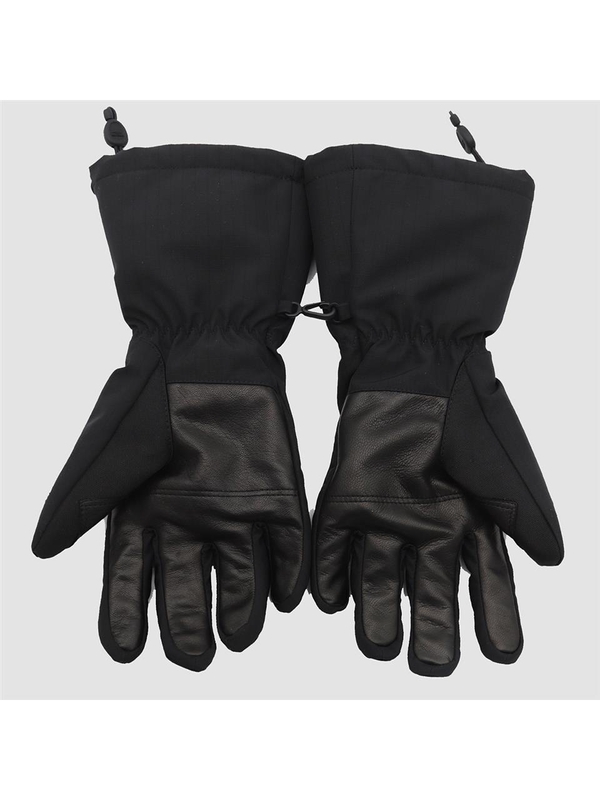 발렌시아가 SS25 Balenciaga Gloves Black 8051854D9B41077 Black