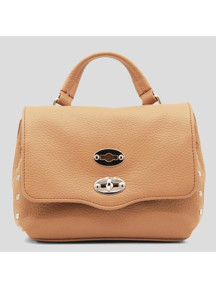 자넬라토 SS25 Zanellato Bags.. 068010B0040000Z0294 BROWN CANTUCCI