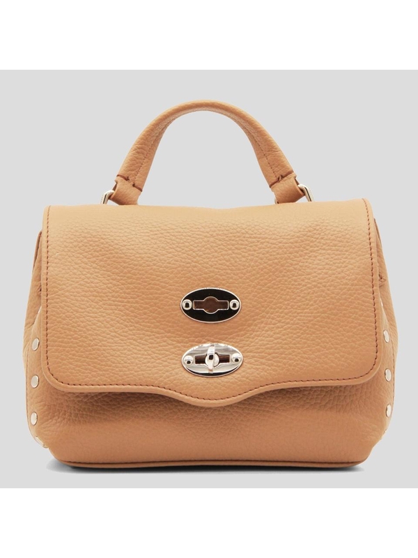 자넬라토 SS25 Zanellato Bags.. 068010B0040000Z0294 BROWN CANTUCCI